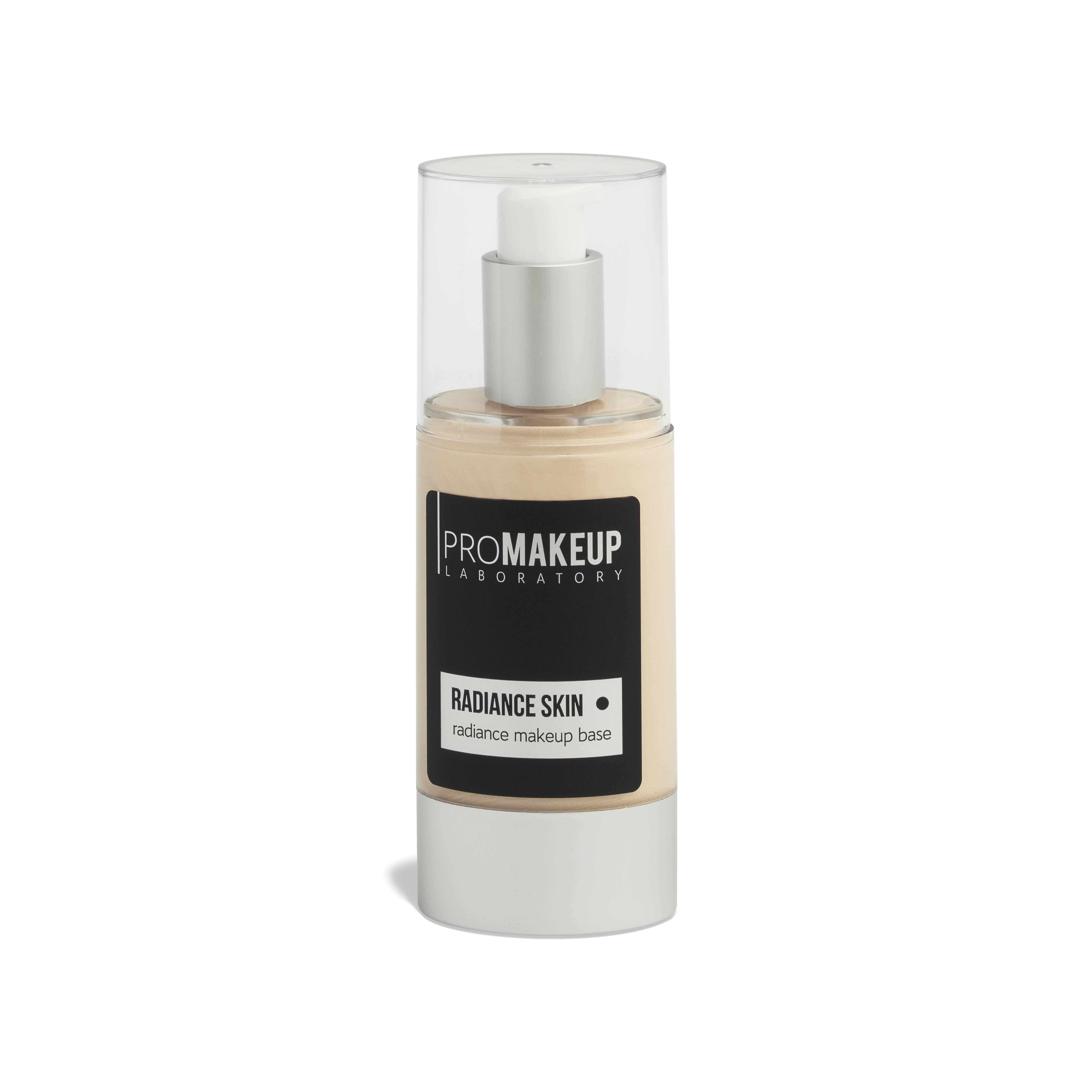 Основа под макияж сияющая Radiance Skin  купить в VISAGEHALL