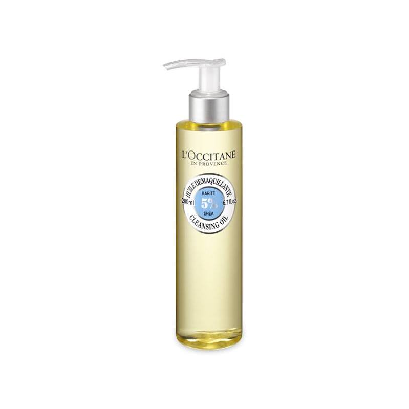 Масло для умывания Карите Shea Butter