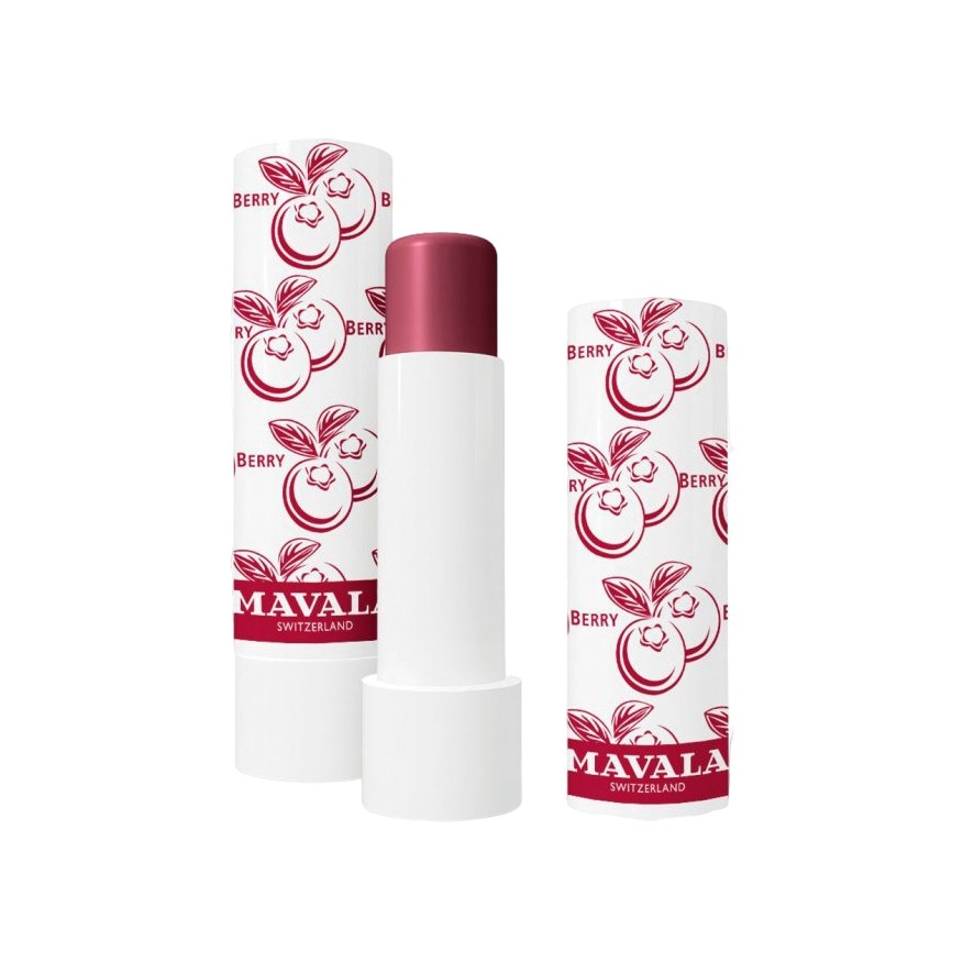 Бальзам-тинт для губ Лесная ягода