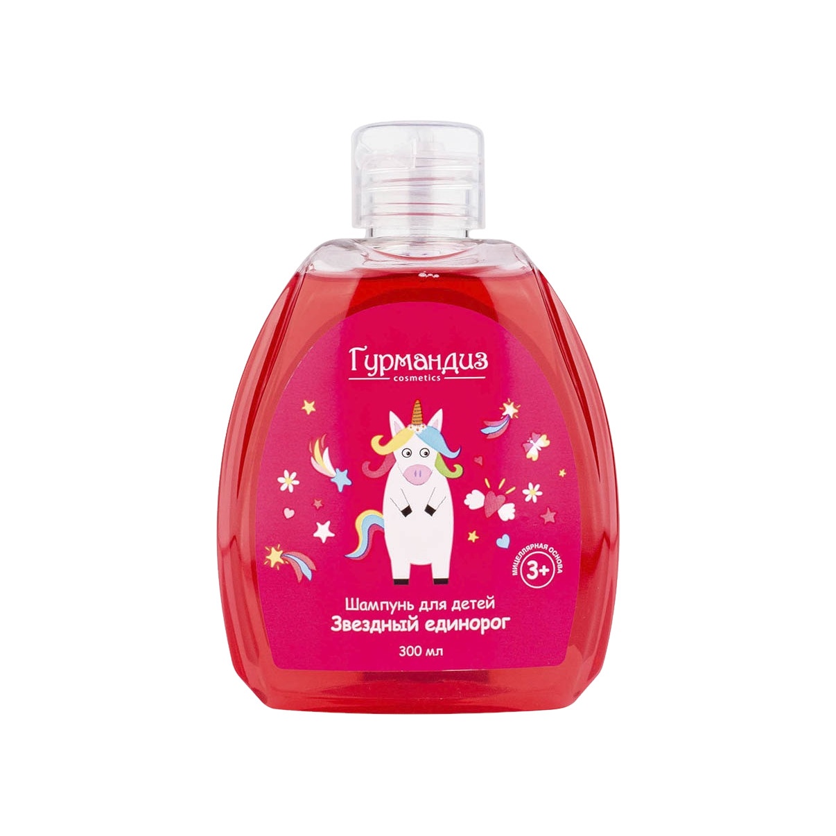 Шампунь для детей Звездный Единорог купить в VISAGEHALL