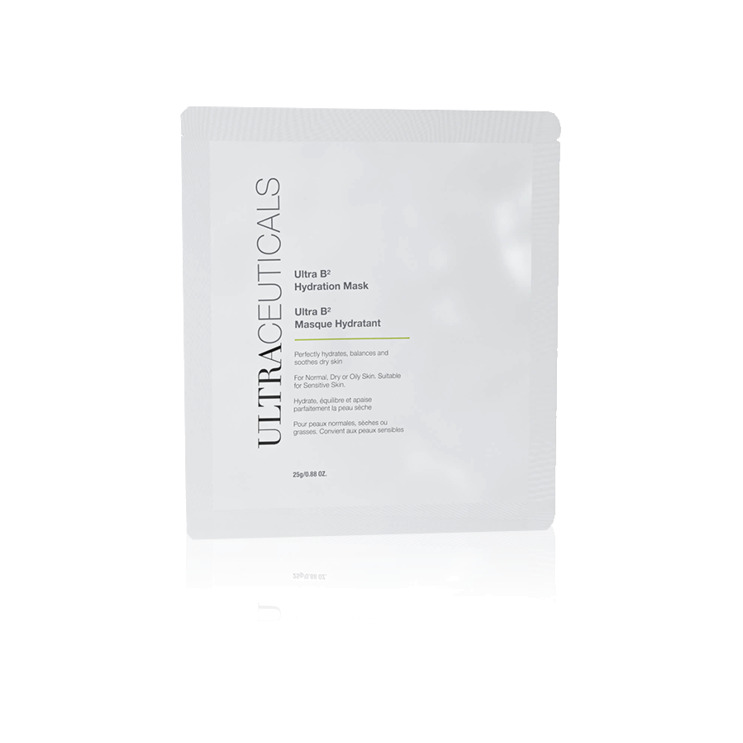 Маска ультра увлажняющая с витамином В Ultra B2 