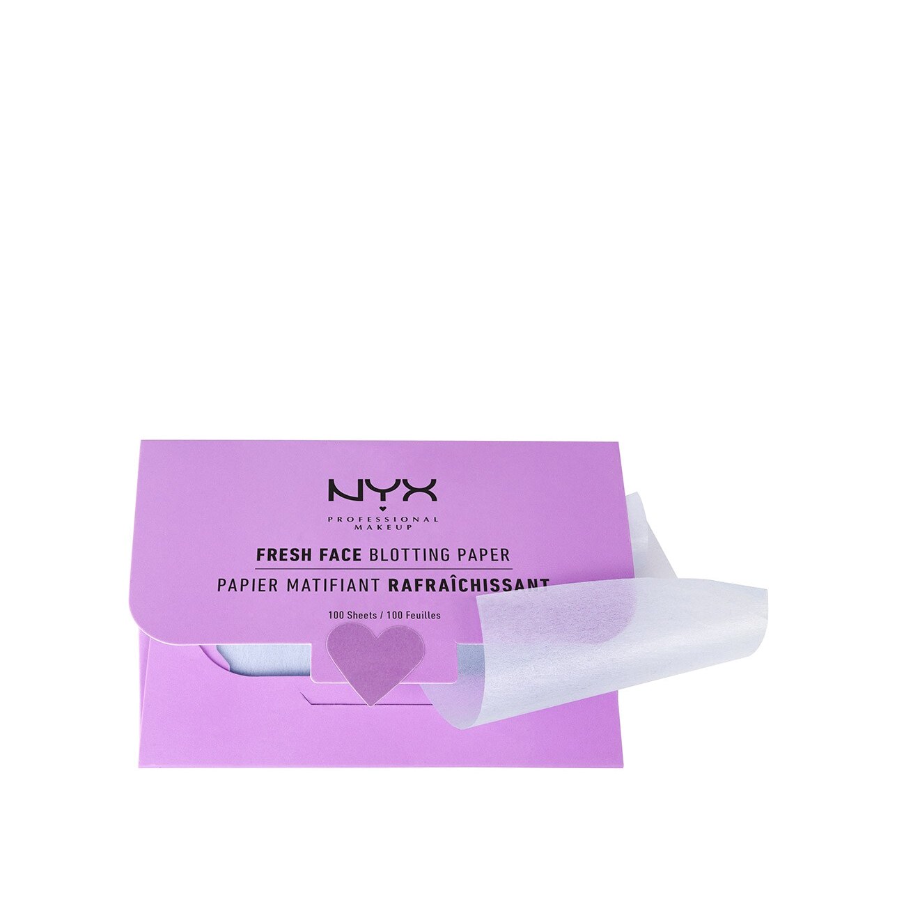 Салфетки матирующие для лица Fresh Face Blotting Paper 100листов купить в VISAGEHALL
