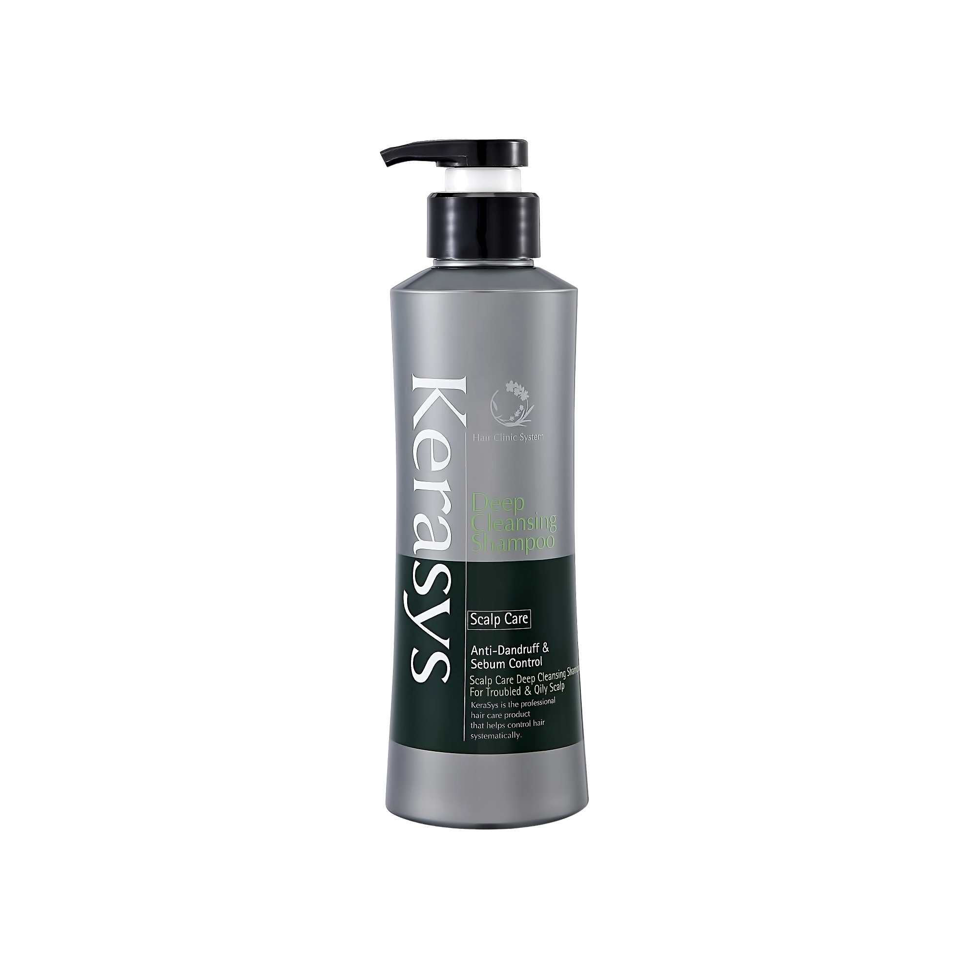 Шампунь Лечение Кожи Головы Освежающий Scalp Care 400мл купить в VISAGEHALL