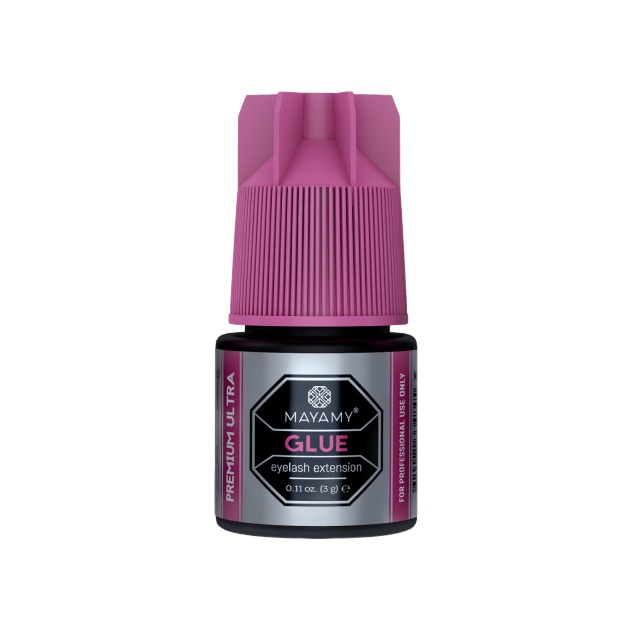 Клей для ресниц Mayamy Premium Ultra