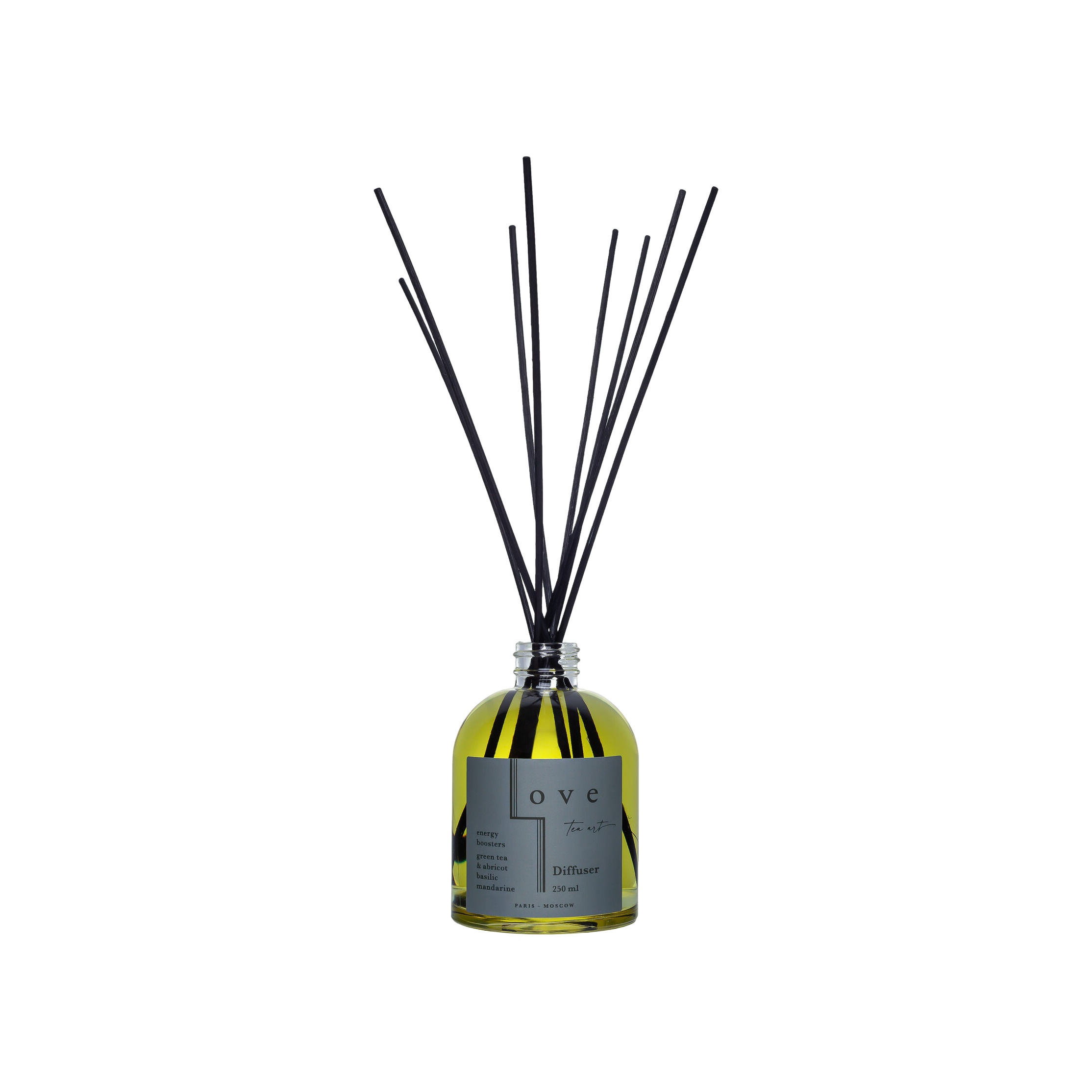 Диффузор Green Tea & Abricot Basilic Mandarine купить в VISAGEHALL