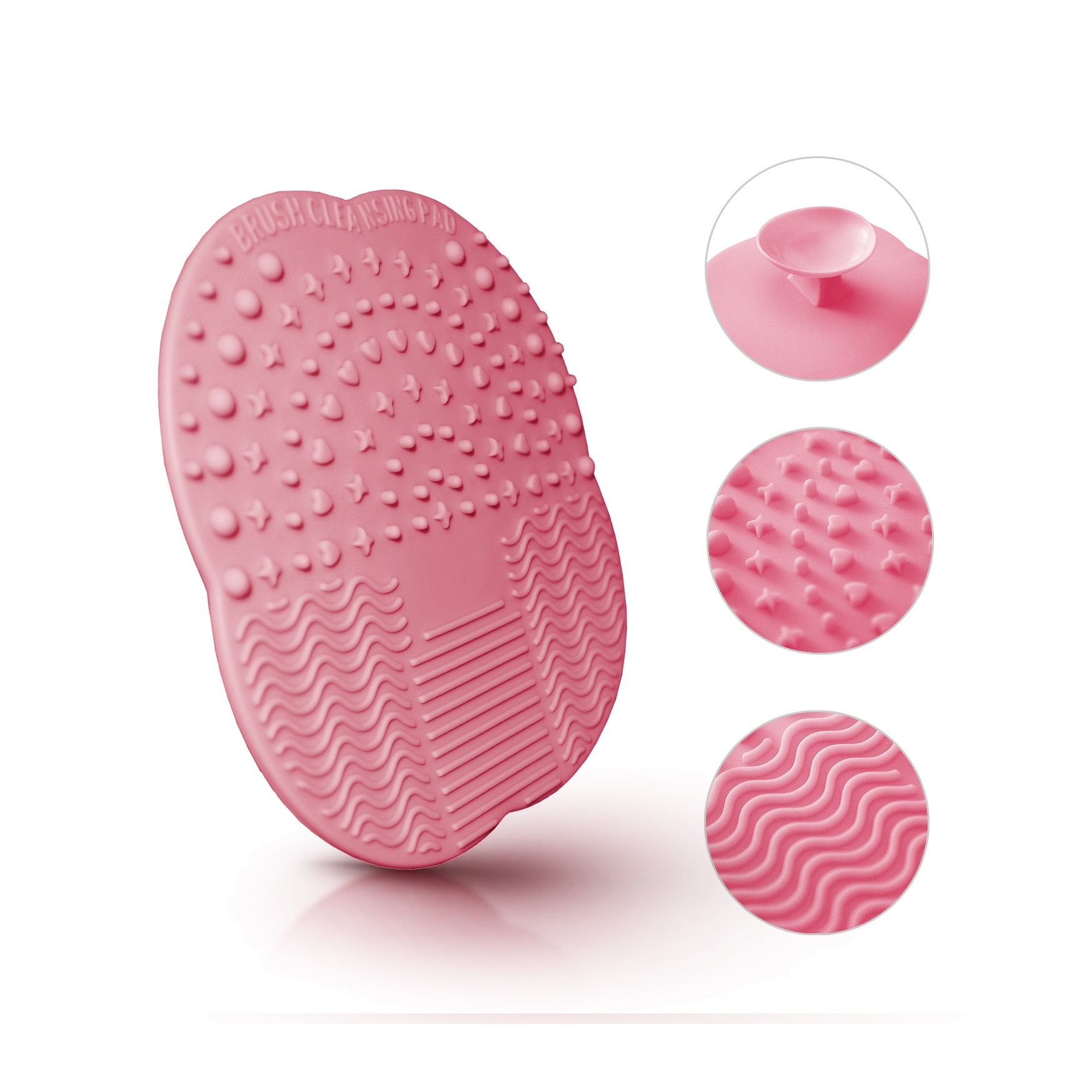 Коврик для мытья косметических кистей купить в VISAGEHALL