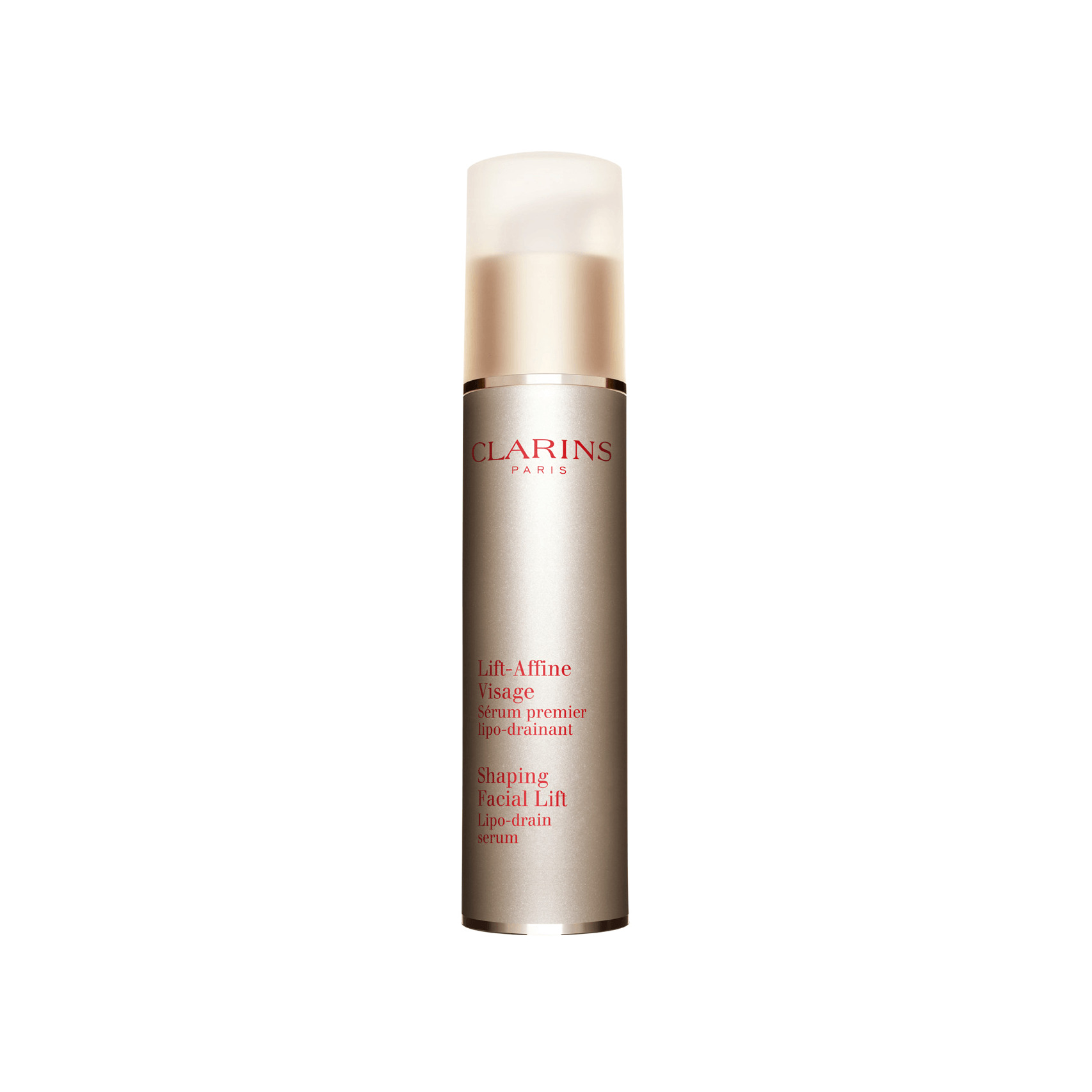 Моделирующая маска для лица с дренирующим действием Lift-Affine Masque Intensif купить в VISAGEHALL