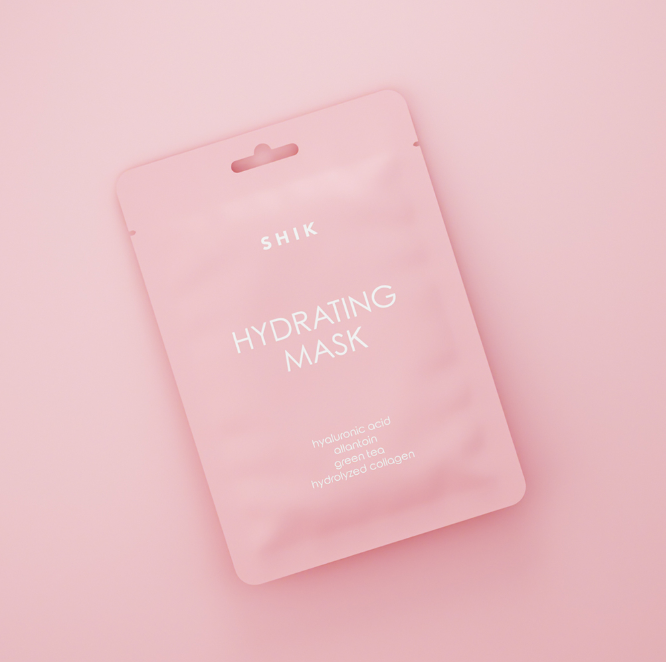 Маска для лица увлажняющая Hydrating mask купить в VISAGEHALL