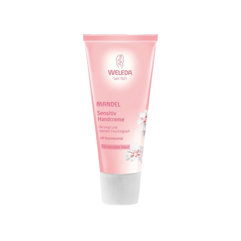 Крем для рук деликатный 