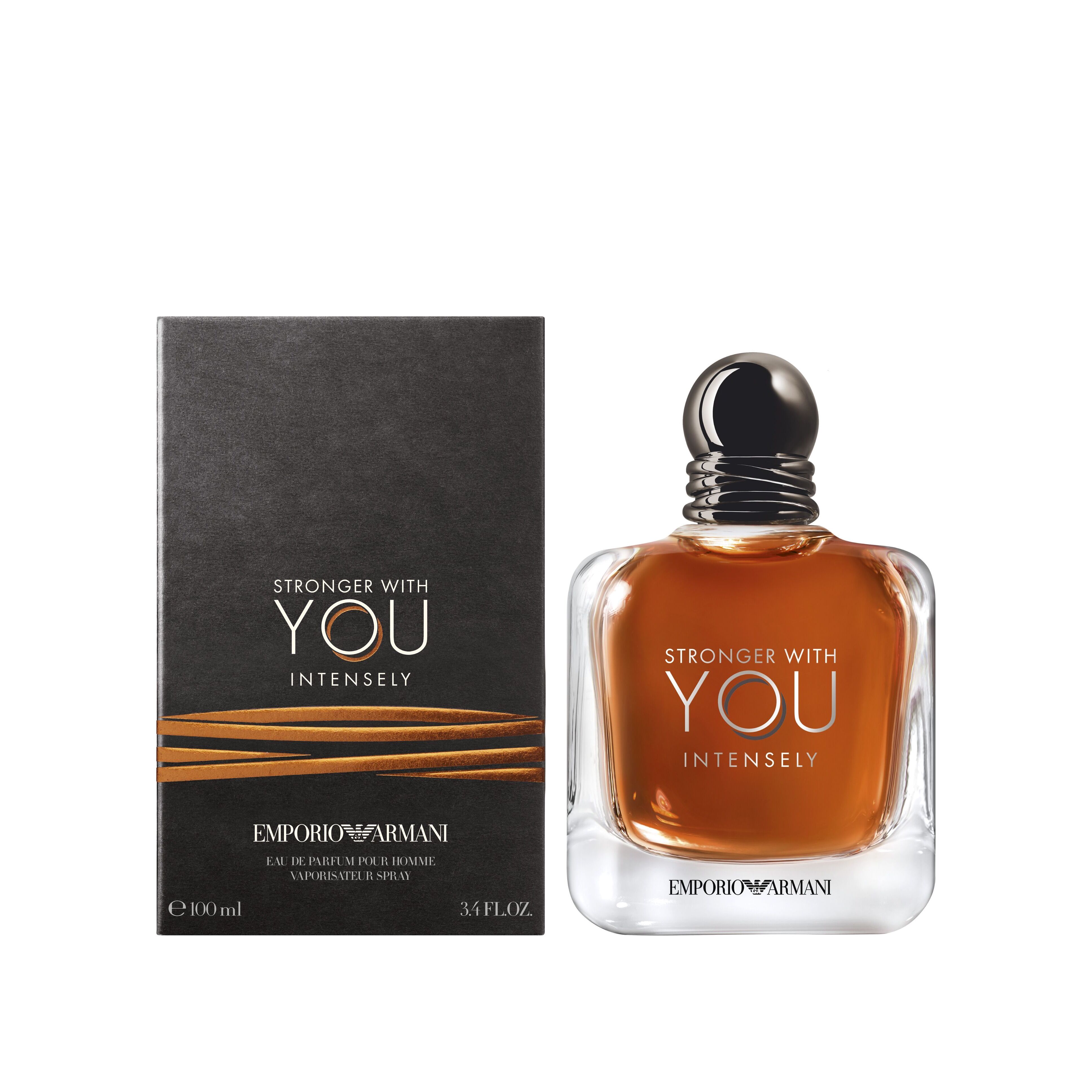 Stronger With You Intensely homme Парфюмерная вода купить в VISAGEHALL