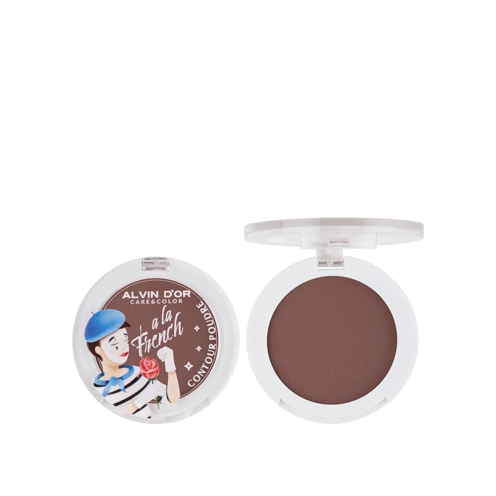 Пудра-контуринг для лица Contour poudre купить в VISAGEHALL