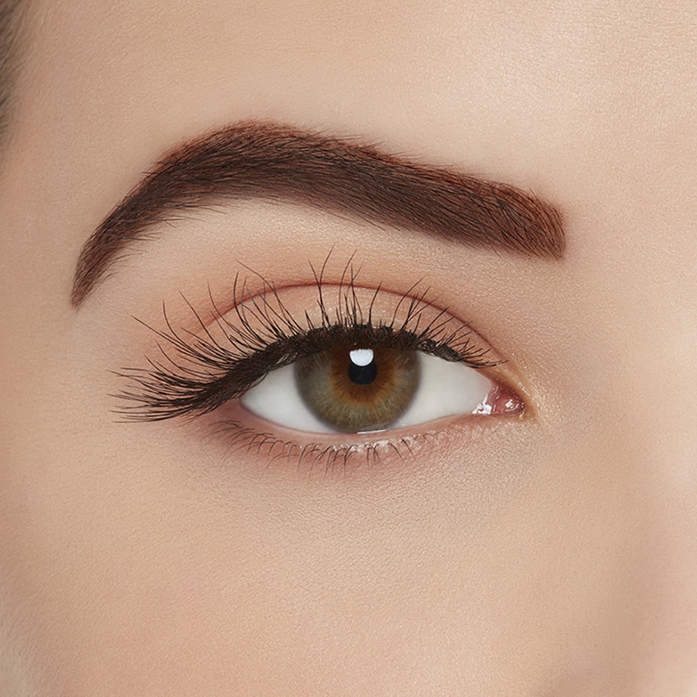 Ресницы накладные TexturEyes 580  купить в VISAGEHALL