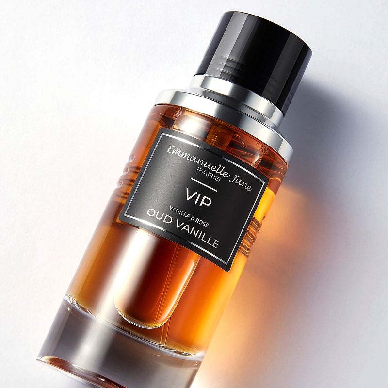 VIP Oud Vanille Парфюмированная вода  купить в VISAGEHALL