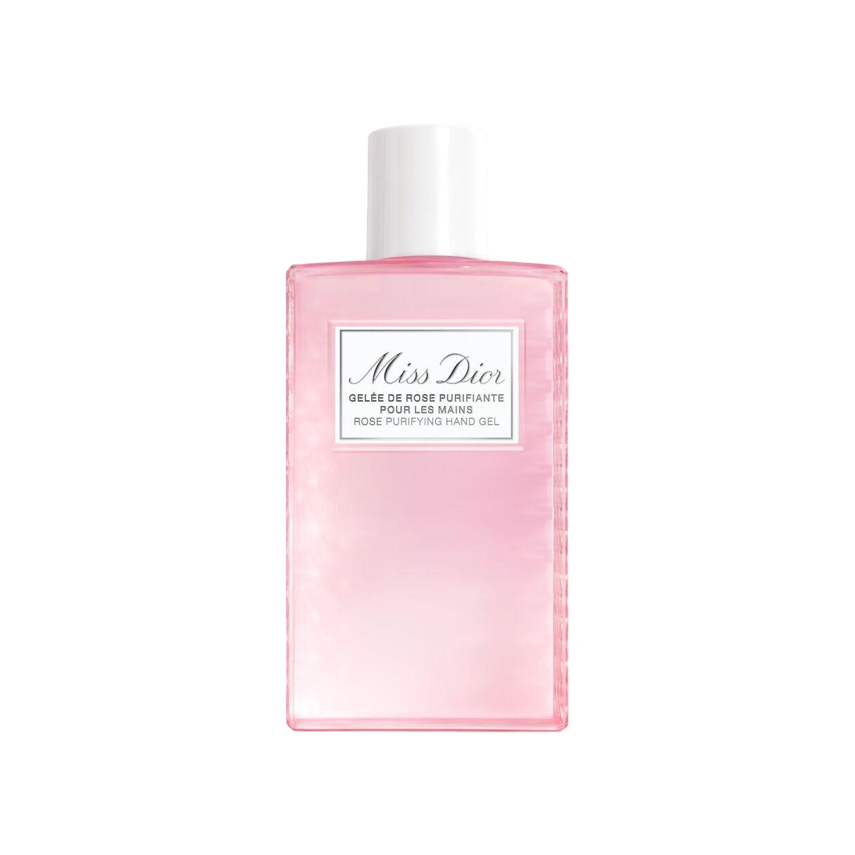 Гель для рук очищающий Miss Dior купить в VISAGEHALL