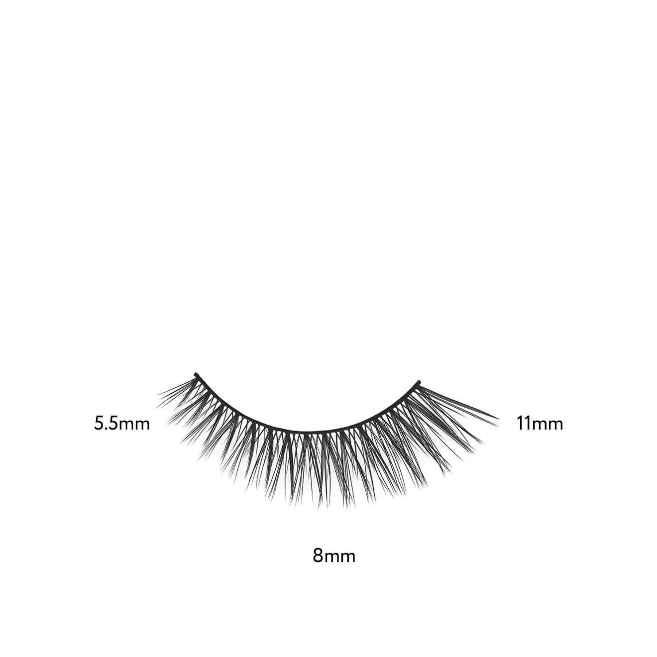 Ресницы шелковые Oksana Classy Silk Lashes  купить в VISAGEHALL