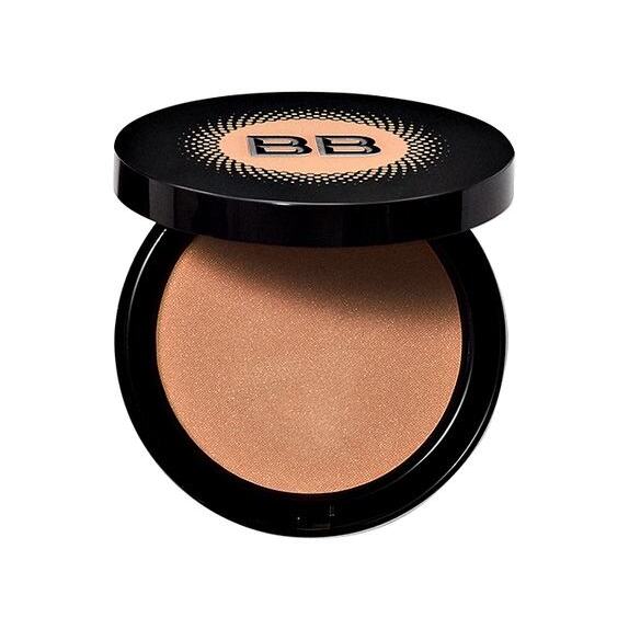 Пудра компактная с эффектом загара Illuminating Bronzing Powder Bali Brown Limit