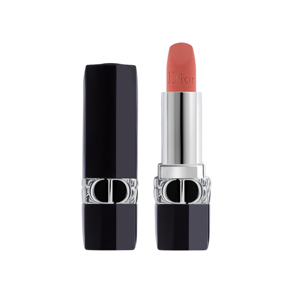 ROUGE DIOR BALM MATTE ~ Помада-бальзам для губ  купить в VISAGEHALL