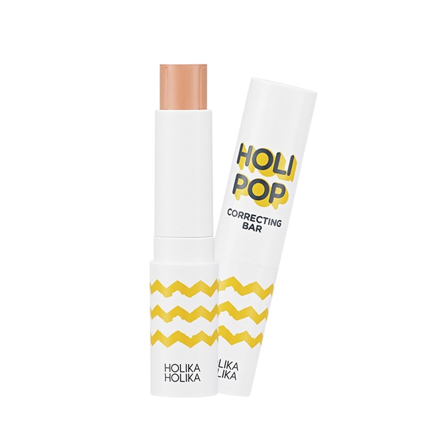 Корректор для макияжа цветной от темных кругов Holi Pop 4г