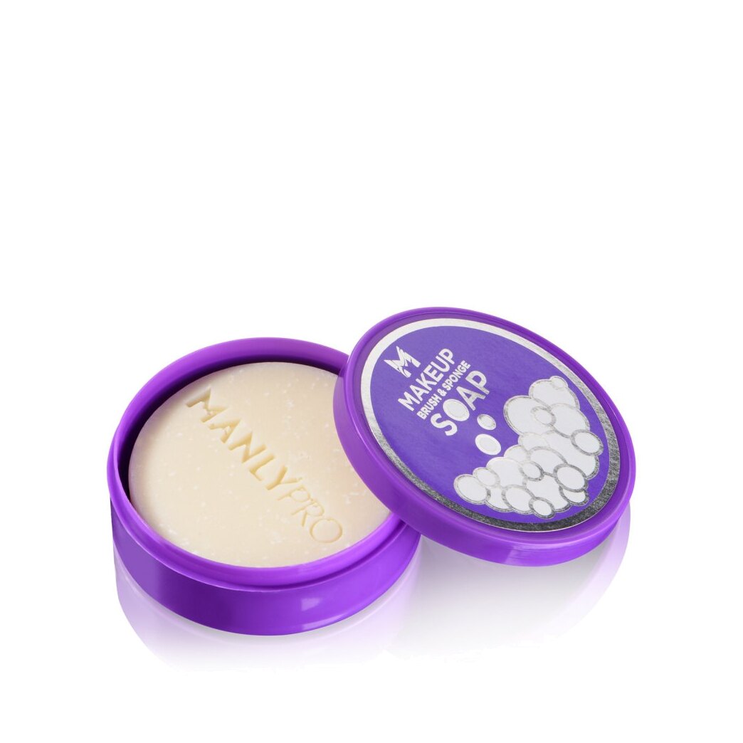 Мыло для очищения кистей и спонжей КО06 купить в VISAGEHALL