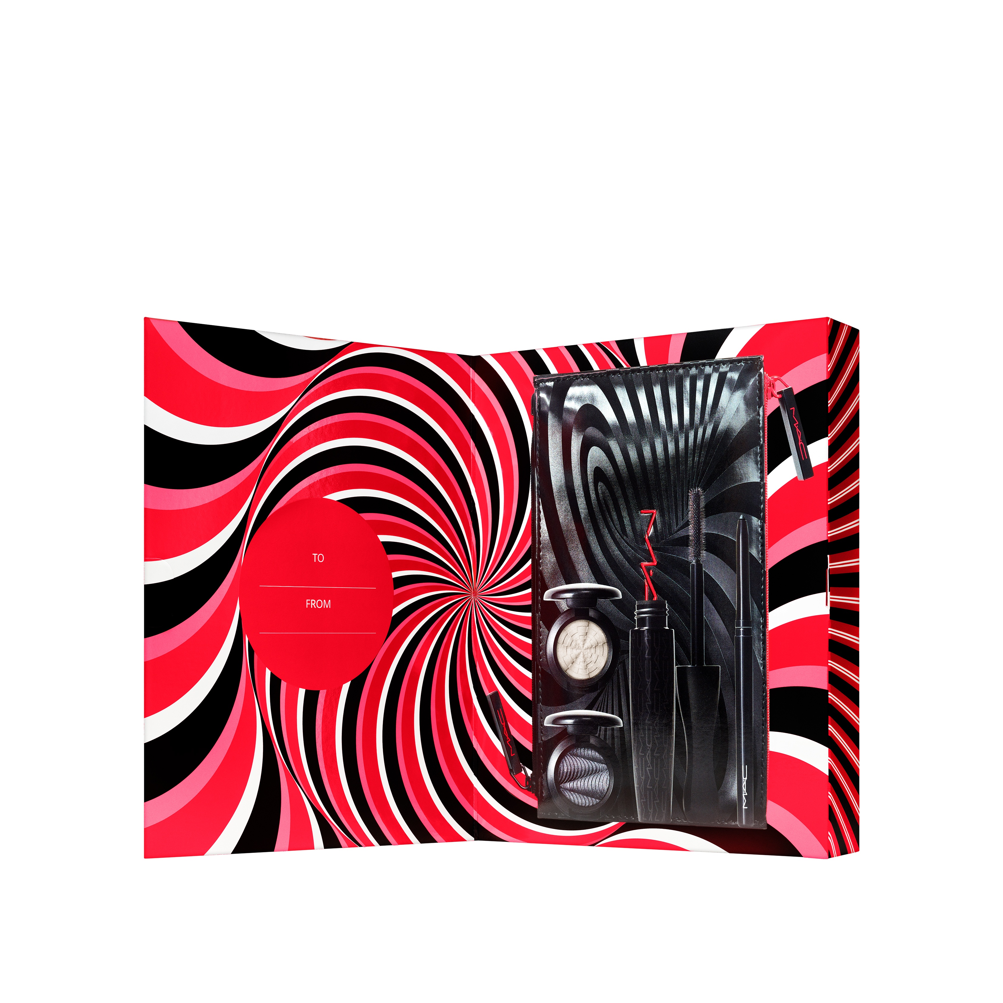 НАБОР NOW YOU SEE ME EXTRA DIMENSION EYE KIT SMOKY купить в VISAGEHALL