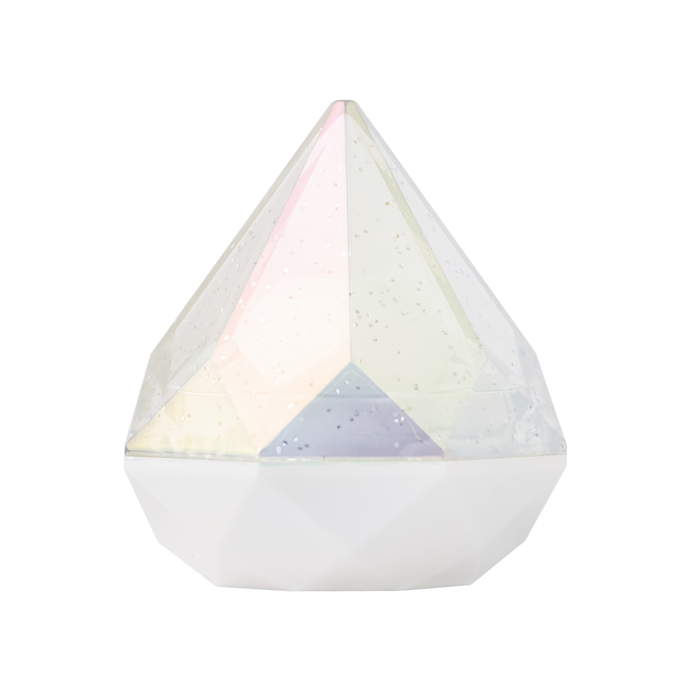 Бальзам для губ Кристалл прозрачный Ваниль купить в VISAGEHALL