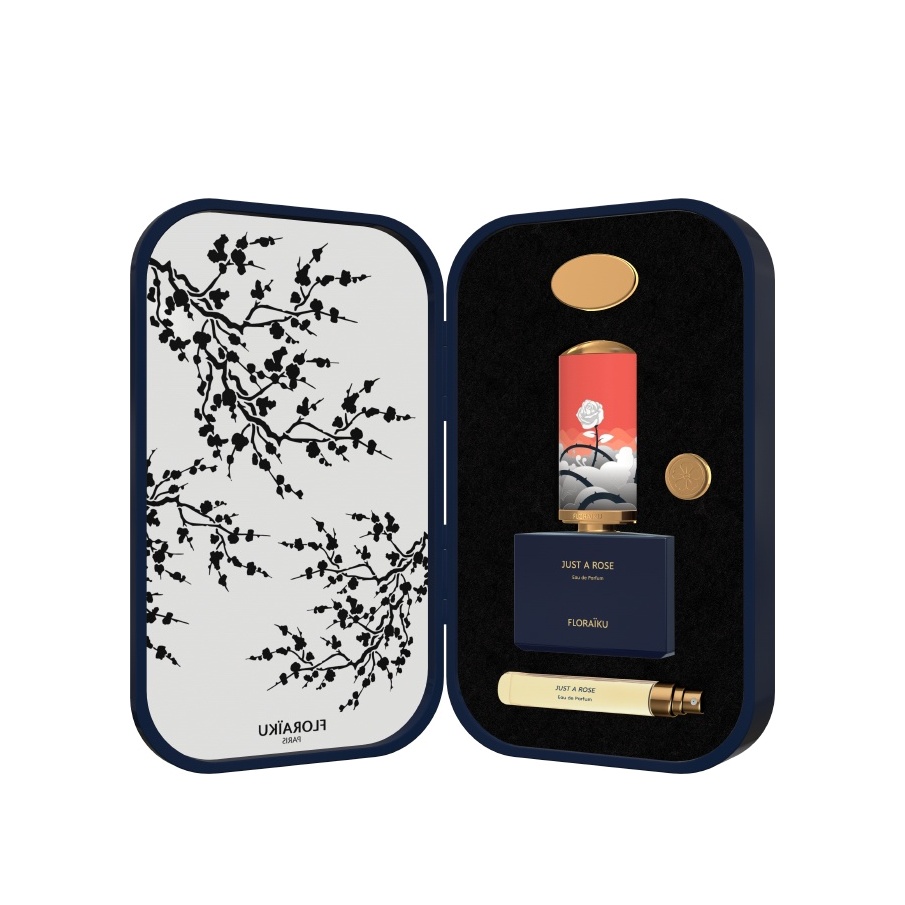 Just A Rose Парфюмерная вода купить в VISAGEHALL
