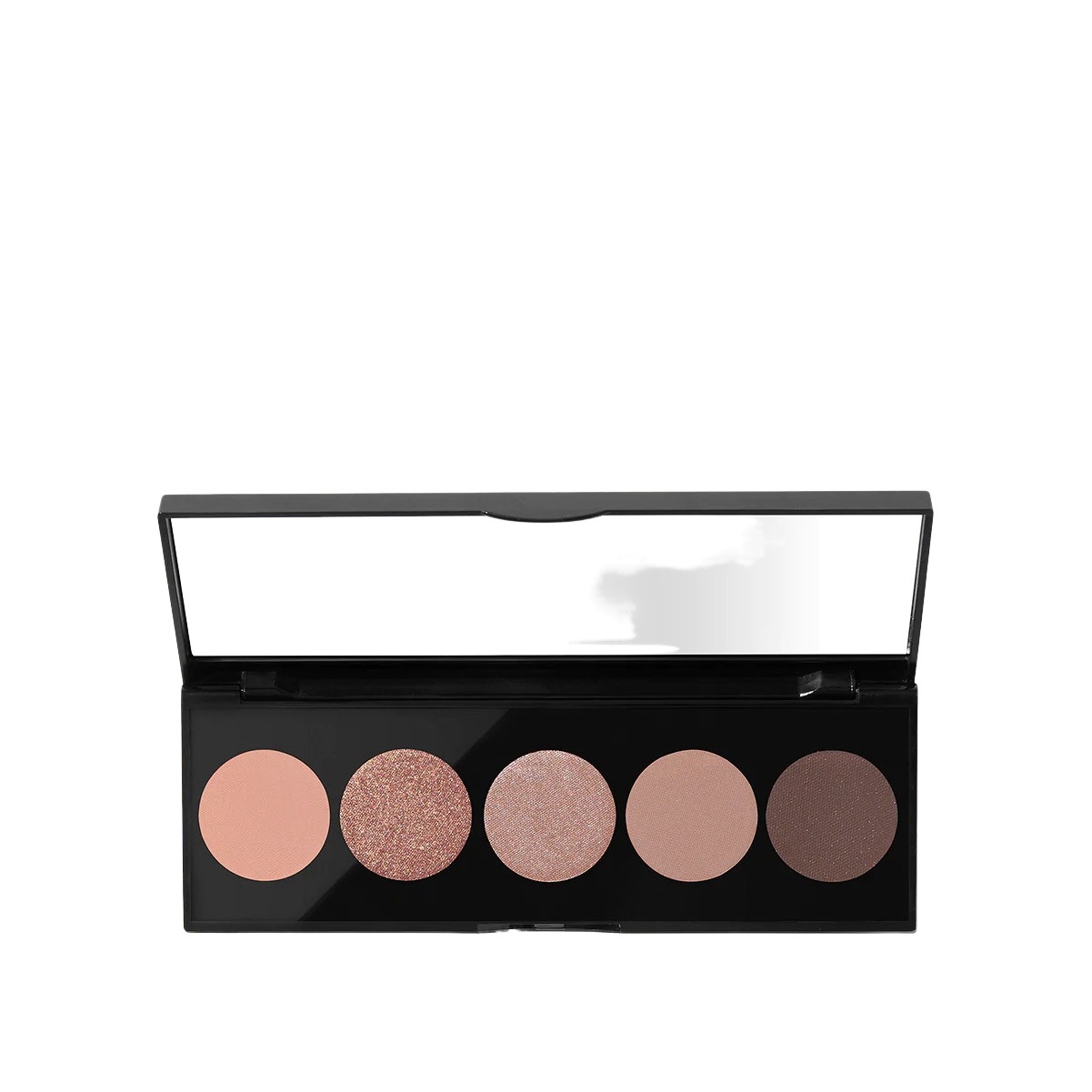 Палетка теней для глаз Rosy Nudes  купить в VISAGEHALL