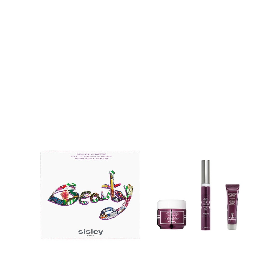 Black Rose Набор подарочный  купить в VISAGEHALL