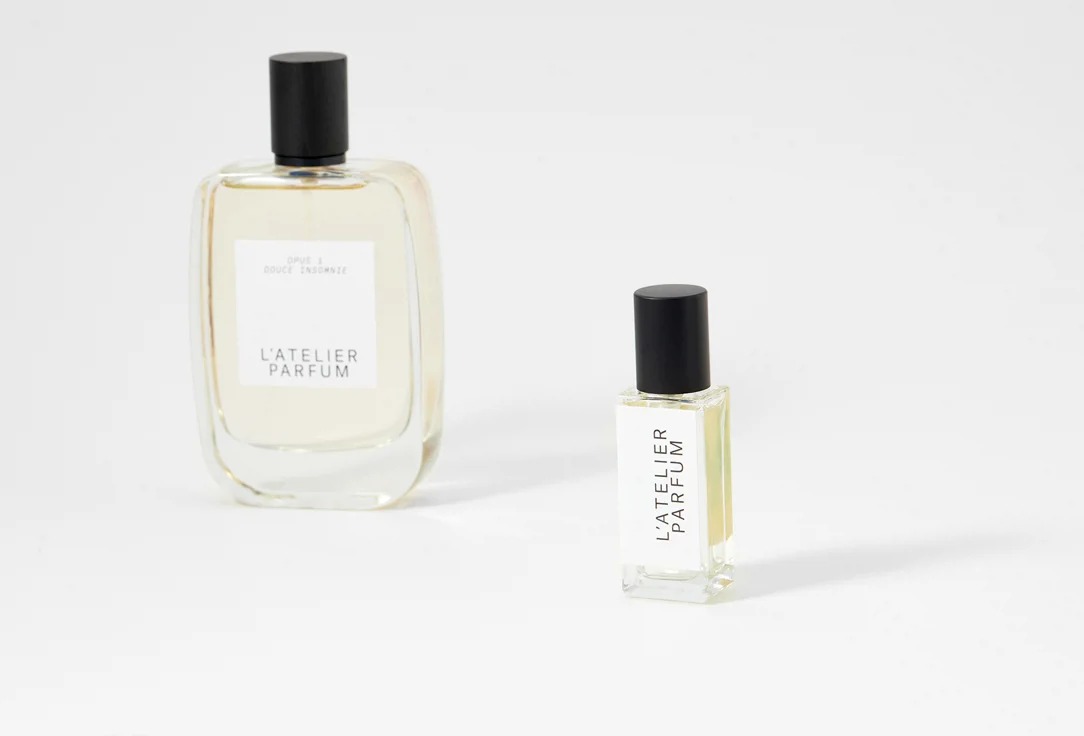 Набор парфюмерный: DOUCE INSOMNIE + VERTE EUPHORIE купить в VISAGEHALL