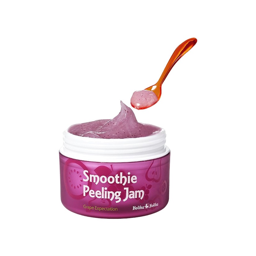 Отшелушивающий гель Виноград Smoothie Peeling