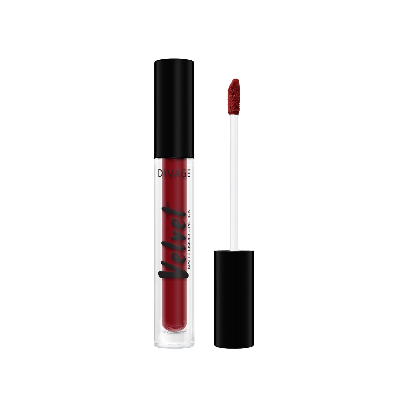 Помада для губ жидкая матовая Liquid Matt Lipstick Velvet купить в VISAGEHALL