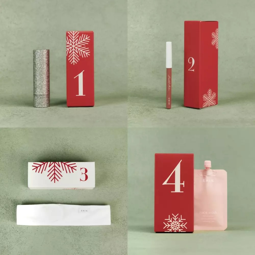 Адвент-календарь Limited Advent Calendar купить в VISAGEHALL