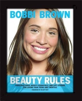 Книга Beauty Rules Правила Красоты от Bobbi Brown