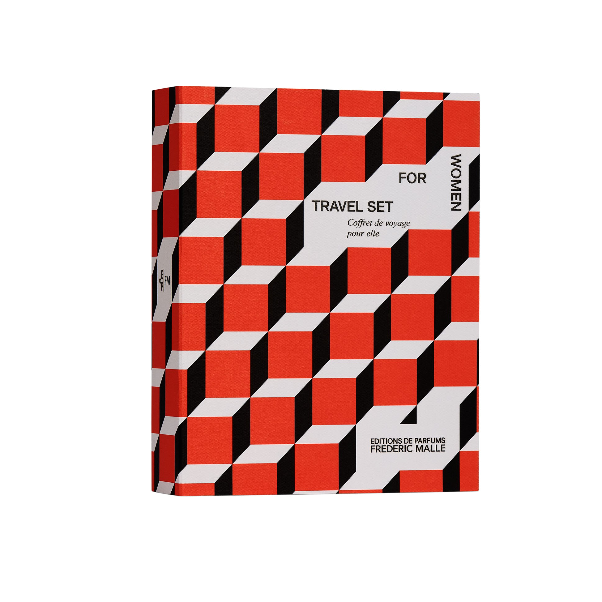 Парфюмерный набор Travel Set купить в VISAGEHALL