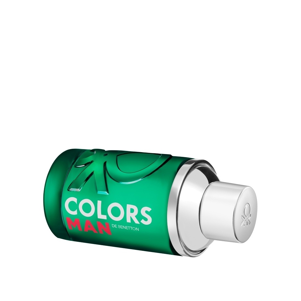 Colors Green Man Туалетная вода купить в VISAGEHALL