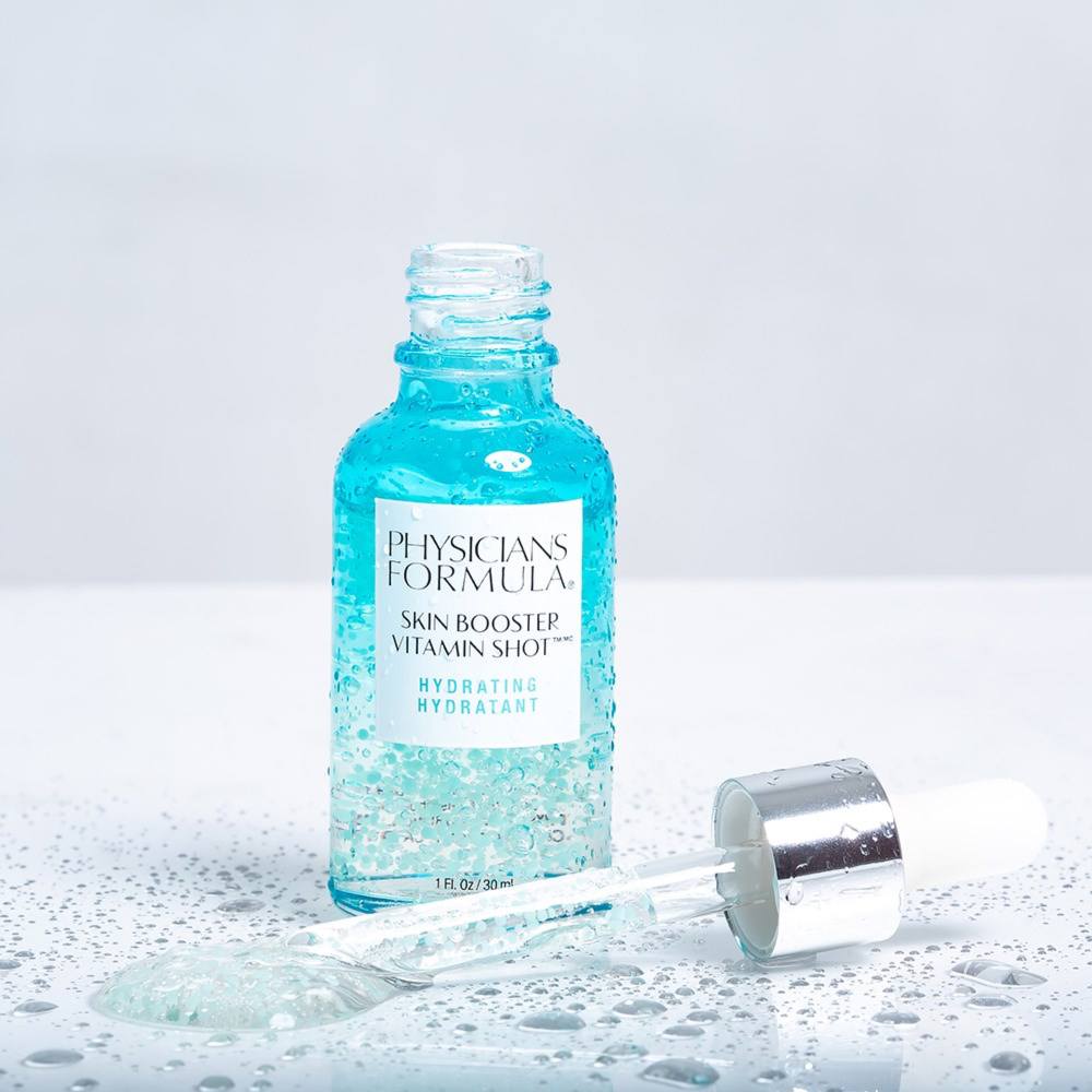 Сыворотка активатор увлажнения Skin Booster Vitamin Shot Hydrating купить в VISAGEHALL