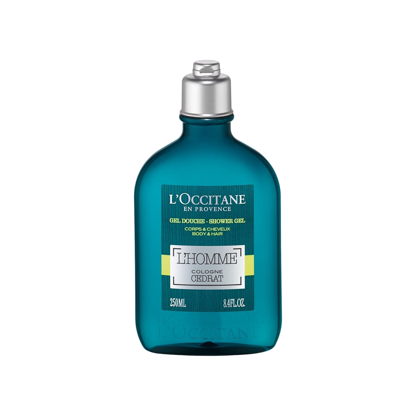 Гель для душа Акватический Цедрат The Man купить в VISAGEHALL