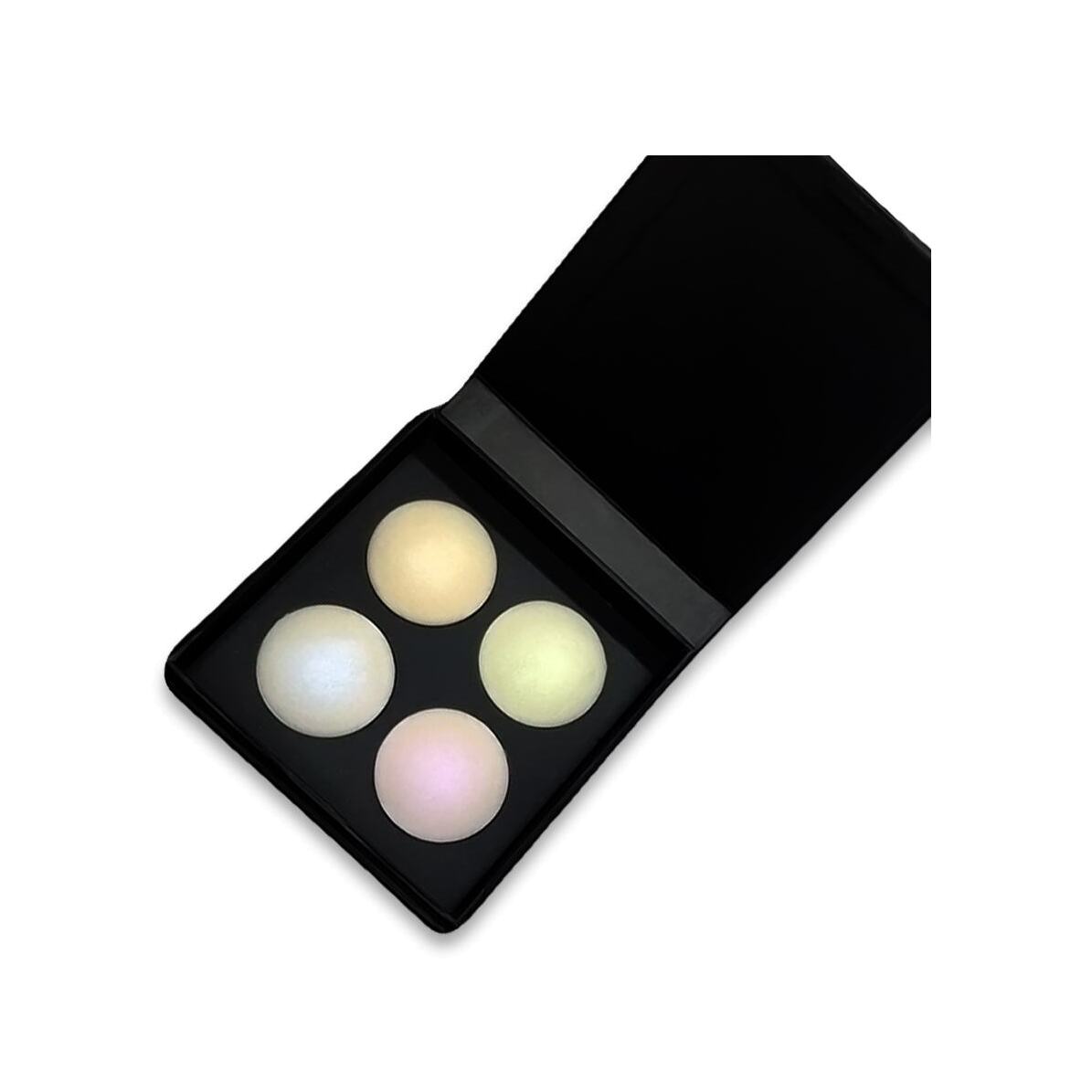 Палетка теней-хайлайтеров Holographic Baked Kit by Elya Bulochka купить в VISAGEHALL