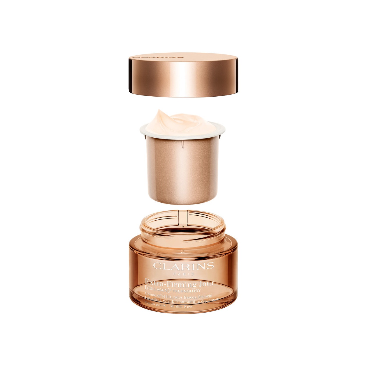 Extra-Firming Крем дневной регенерирующий для любого типа кожи (сменный блок) купить в VISAGEHALL