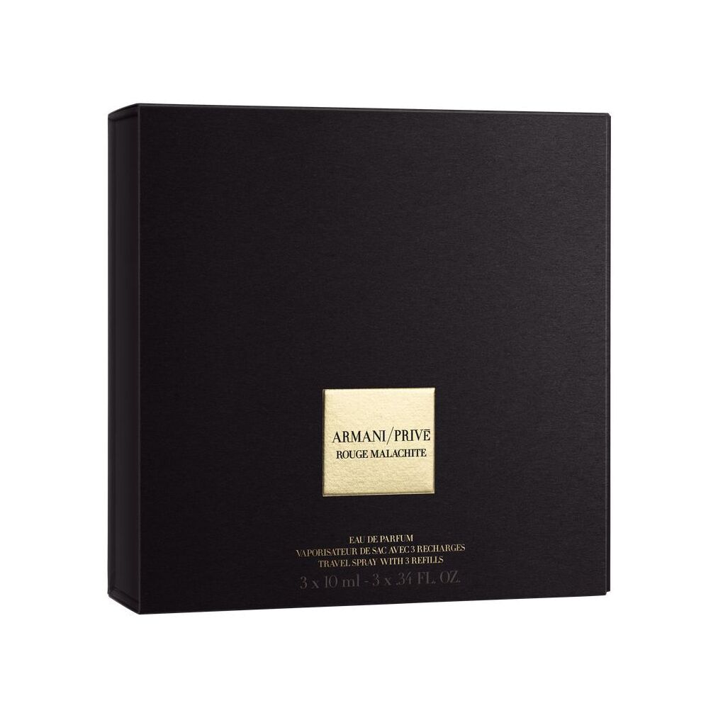 Набор миниатюр Rouge Malachite edt 3*10мл