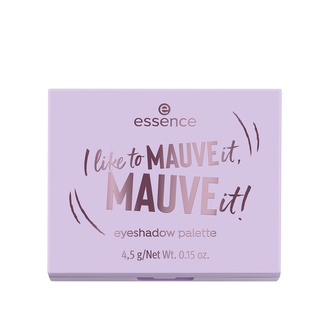 Палетка теней для век I like to Mauve It, Mauve It! купить в VISAGEHALL