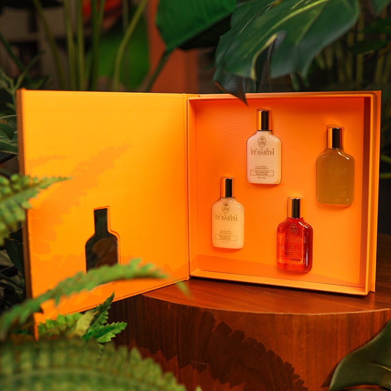 Набор лимитированный Tropical Escape  купить в VISAGEHALL