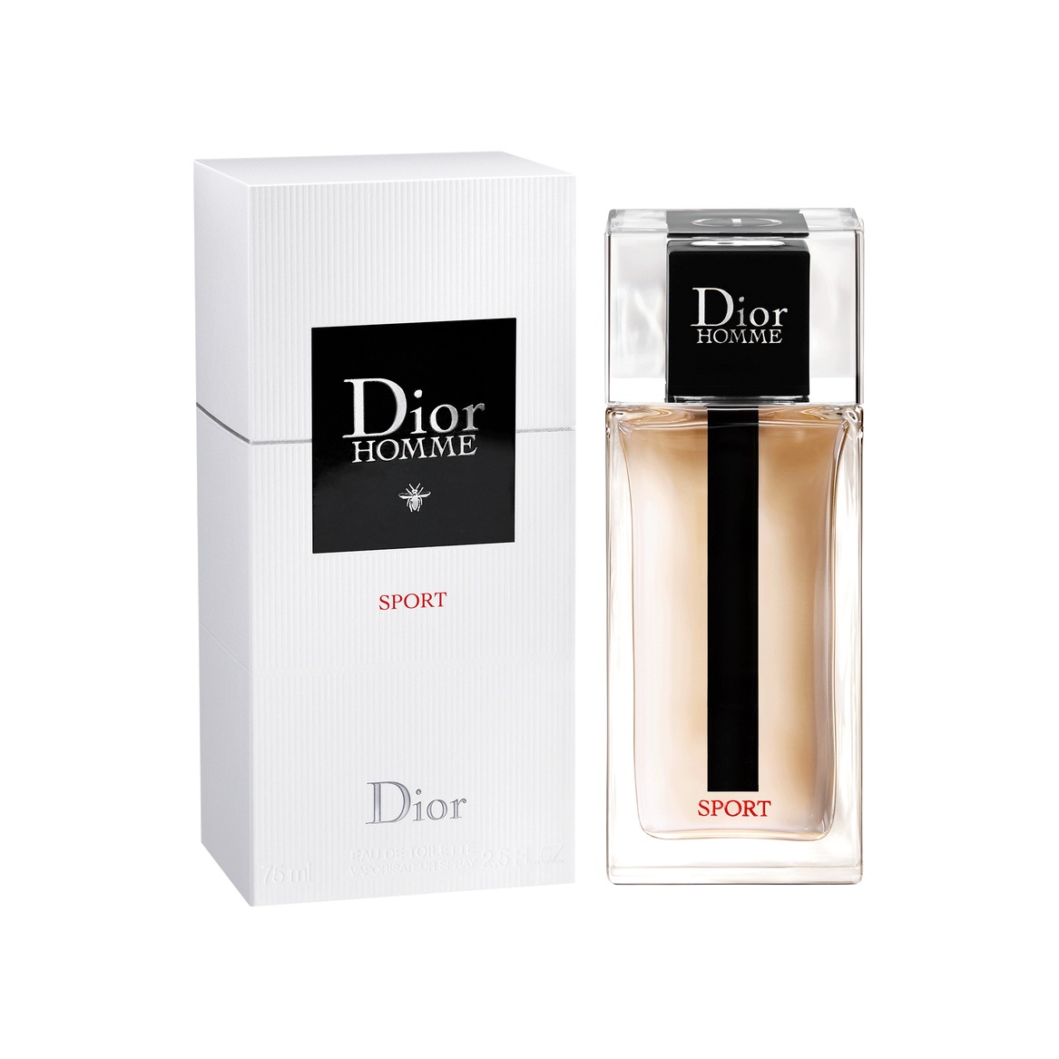 Dior Homme Sport Туалетная вода купить в VISAGEHALL