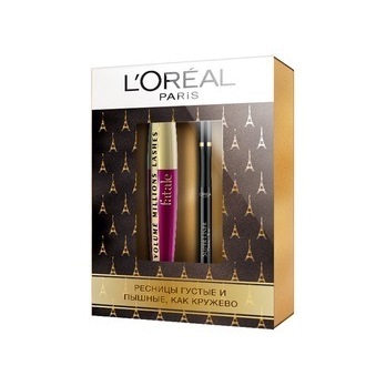 Набор: Тушь Fatale + Лайнер Perfect Slim