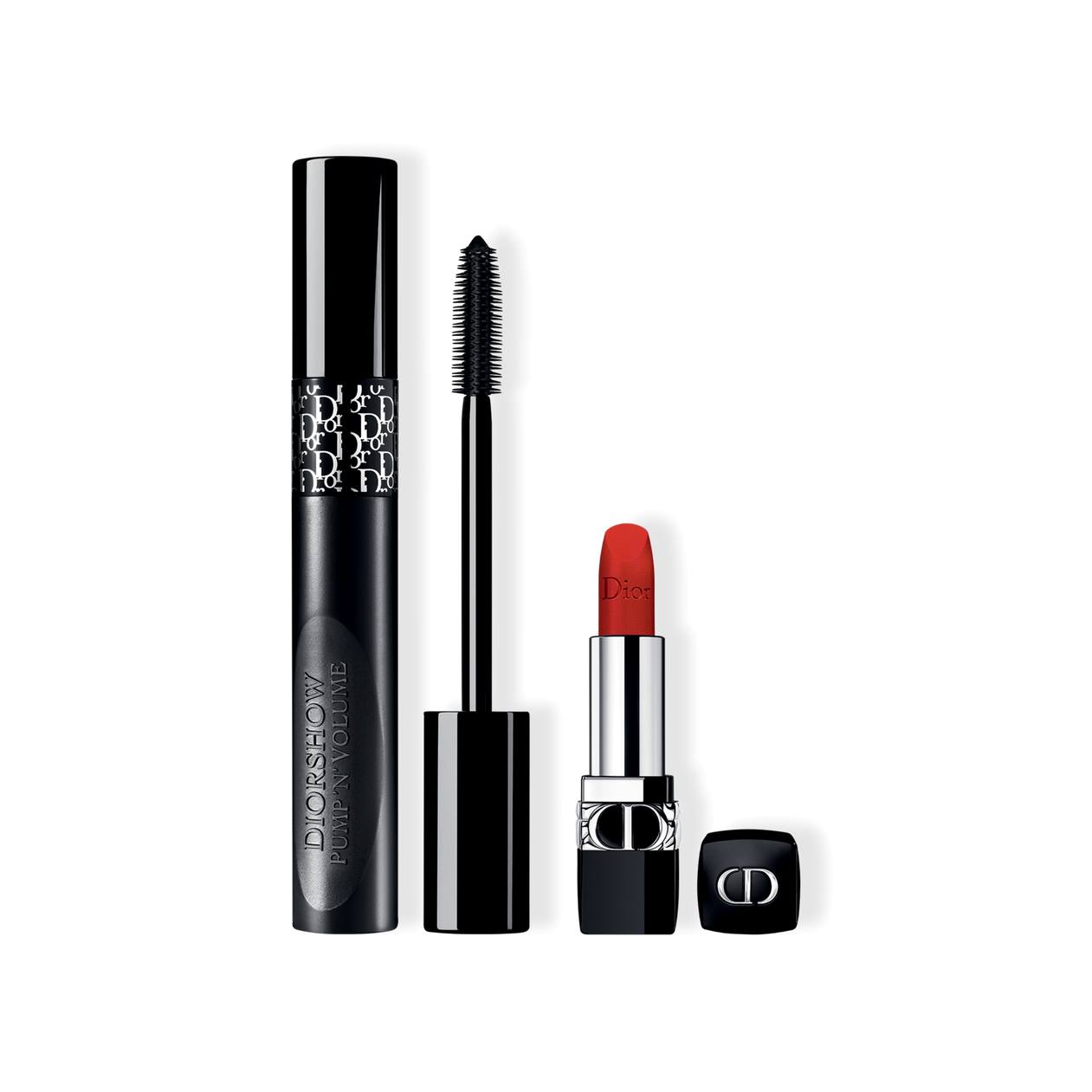 DIORSHOW PUMP'N'VOLUME~Набор с тушью купить в VISAGEHALL