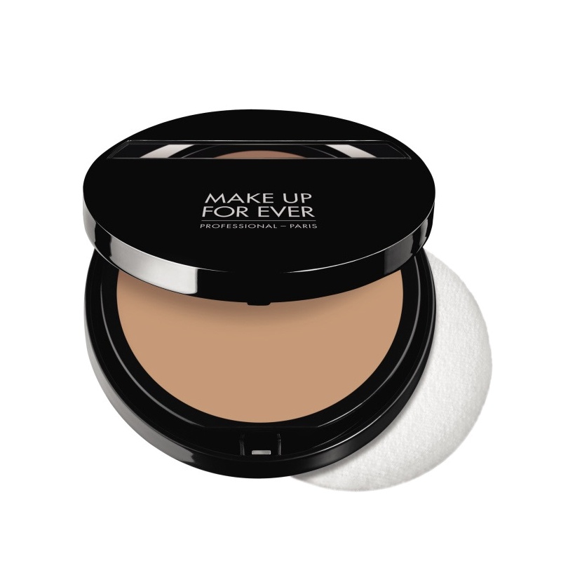 Пудра для лица компактная Velvet Finish