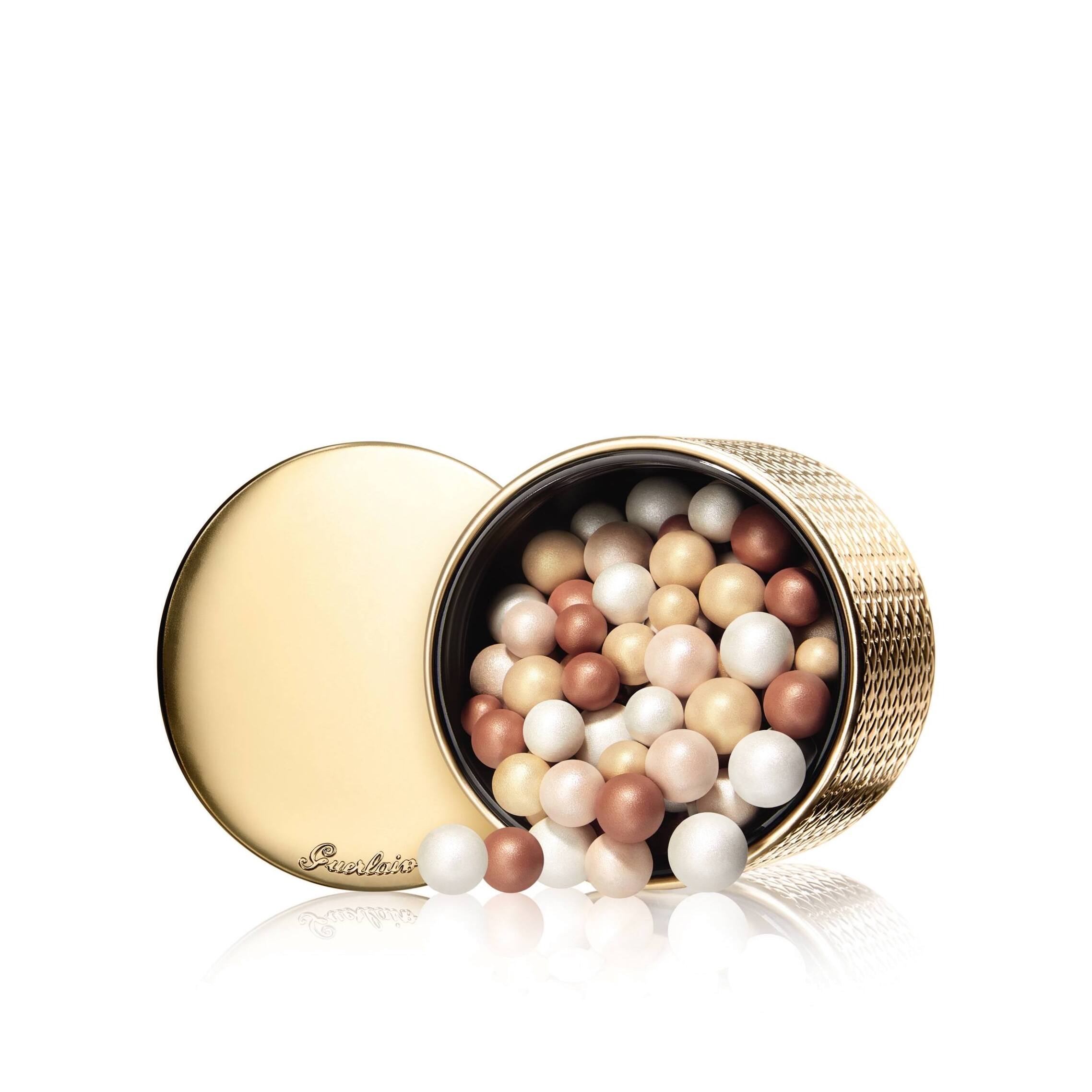 Пудра для лица в шариках Meteorites Electric Pearl купить в VISAGEHALL