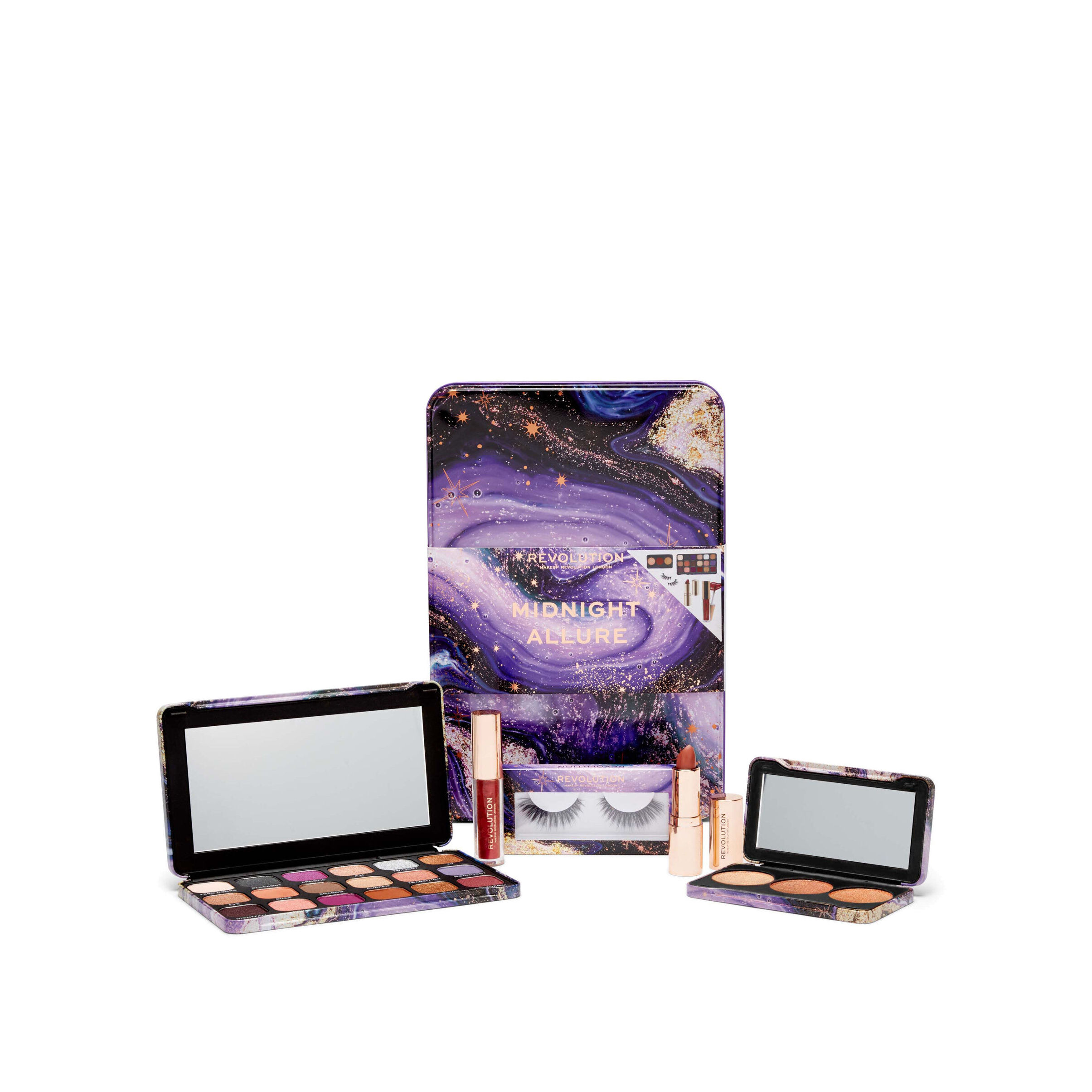 Набор подарочный Midnight Allure 2022 купить в VISAGEHALL