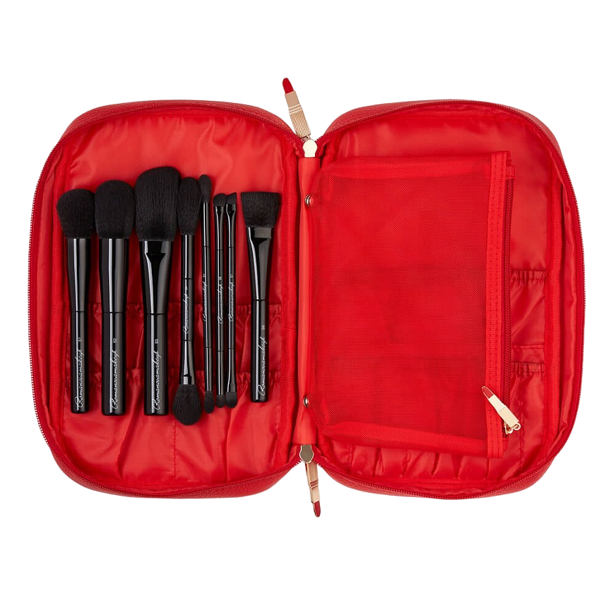 Набор кистей для макияжа Romanovamakeup купить в VISAGEHALL