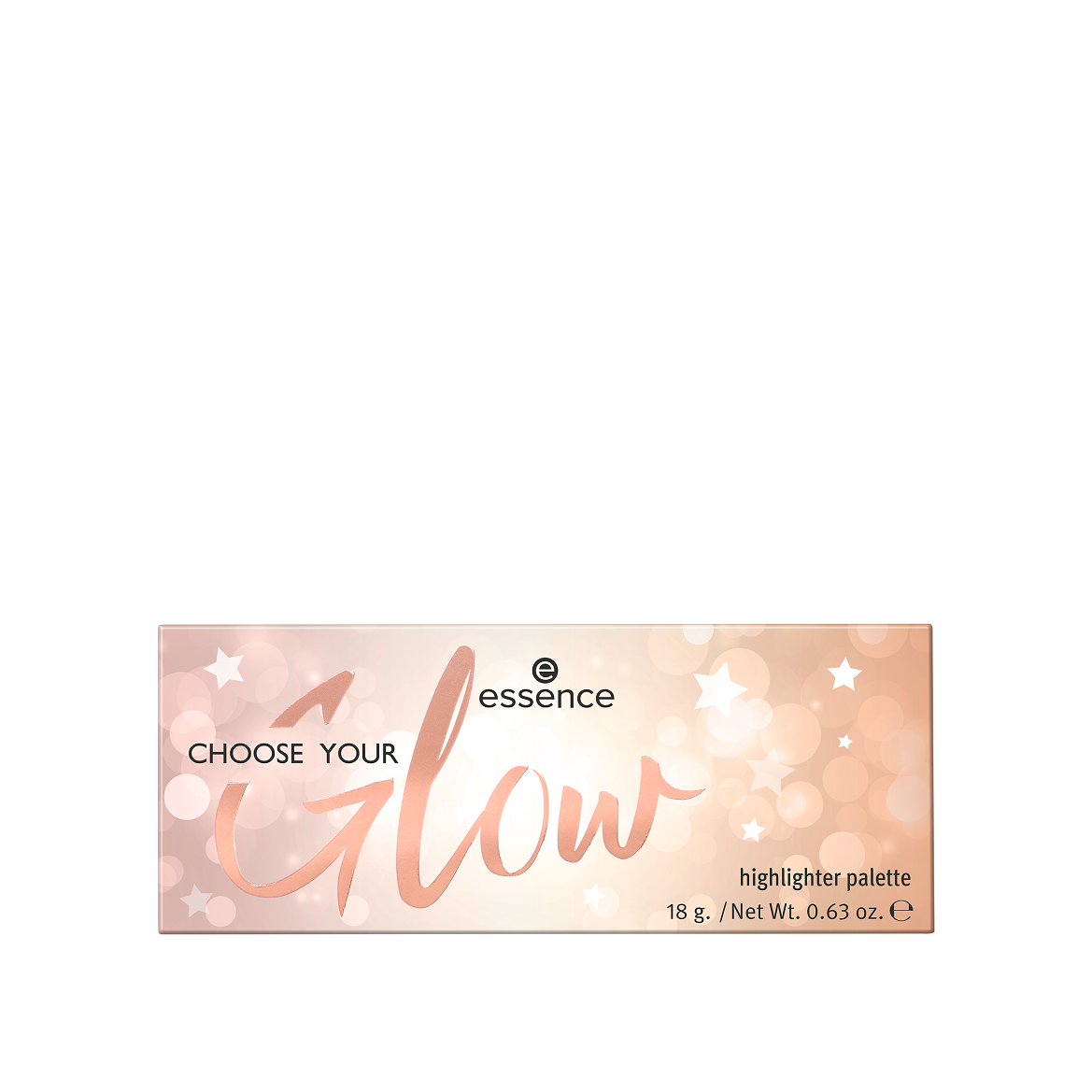 Палетка хайлайтеров Choose Your Glow купить в VISAGEHALL